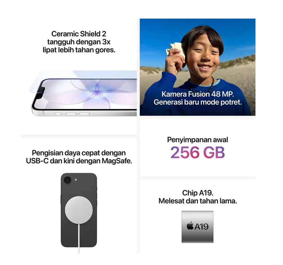 APPLE IPHONE 17e